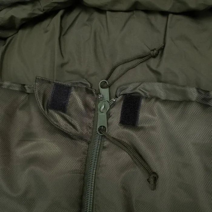 Спальний мішок Tribe Yukon 100 T-loft оливковий (T-CF-0006-olive) зображення 5