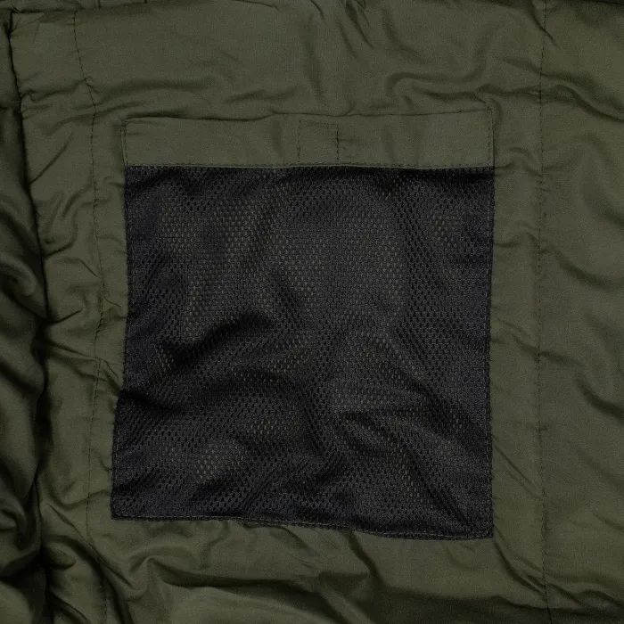 Спальний мішок Tribe Yukon 100 T-loft оливковий (T-CF-0006-olive) зображення 7