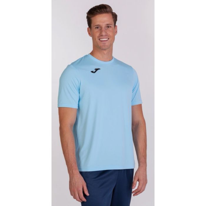 Футболка Joma Combi 100052.010 бірюзовий 2XL-3XL (8445757436788) зображення 8