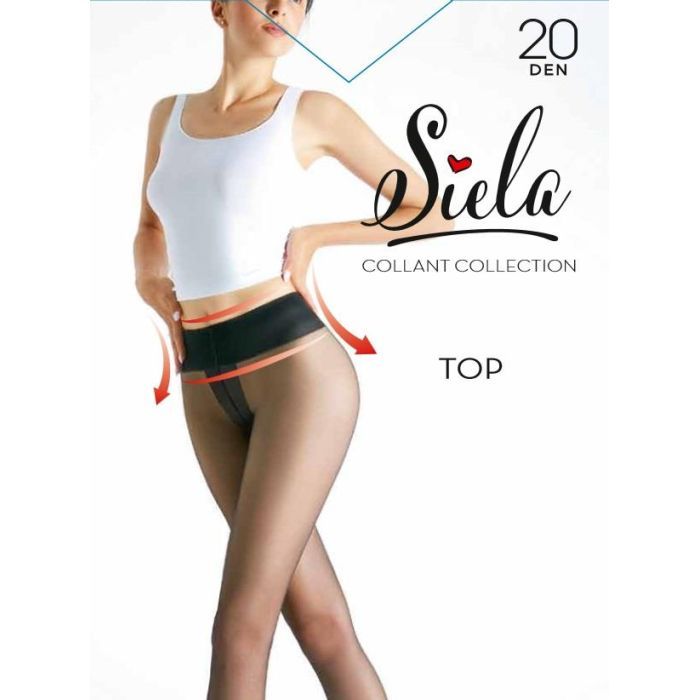Колготы Siela Top 20 Den Glase - 4 (4820159845491)