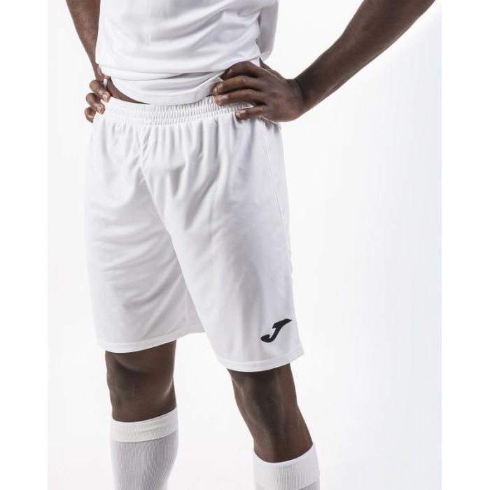 Шорти Joma Nobel 100053.200 білий S (9995043644063) зображення 6