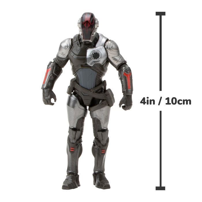 Фигурка Fortnite Master Series Figure The Foundation (Dark), 10 см (FNT1325) изображение 10