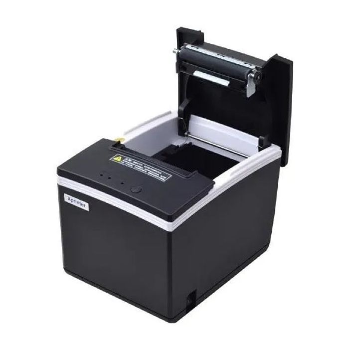 Принтер чеков X-PRINTER XP-E200L USB, Ethernet (XP-E200L-UE-0137) изображение 2