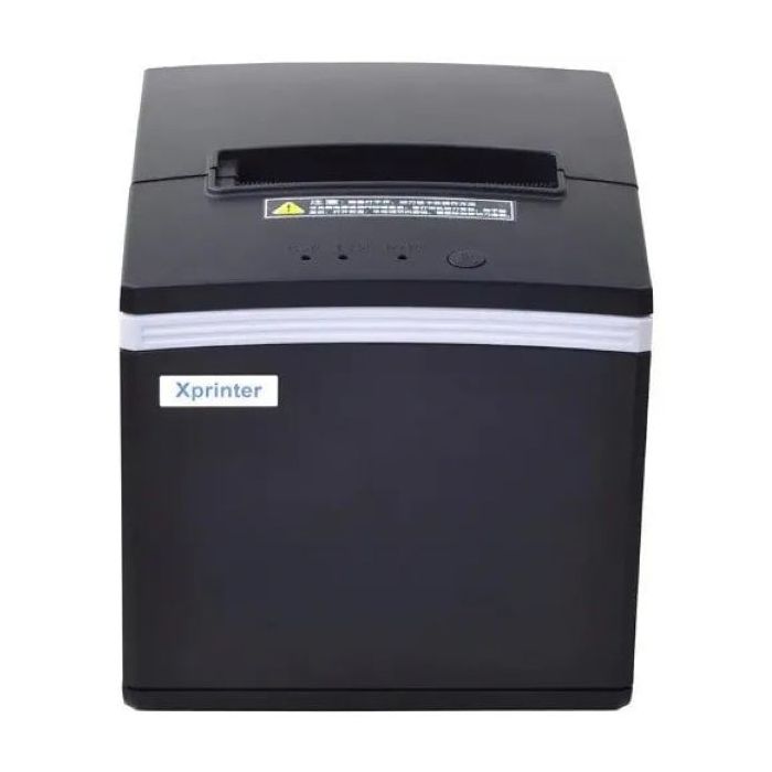 Принтер чеков X-PRINTER XP-E200L USB, Ethernet (XP-E200L-UE-0137) изображение 3