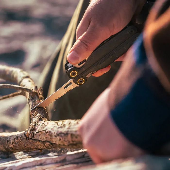 Мультитул Leatherman Wave Alpha Cascadia (833401) зображення 11