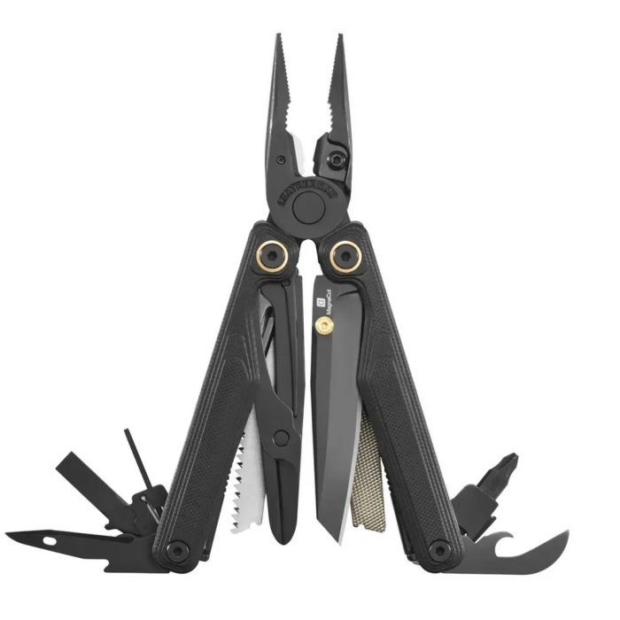 Мультитул Leatherman Wave Alpha Cascadia (833401)