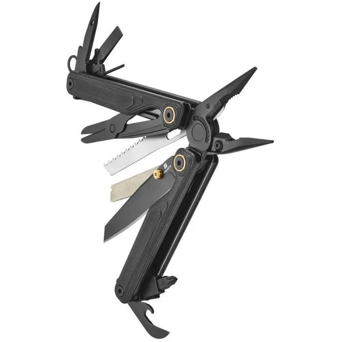 Мультитул Leatherman Wave Alpha Cascadia (833401) зображення 2