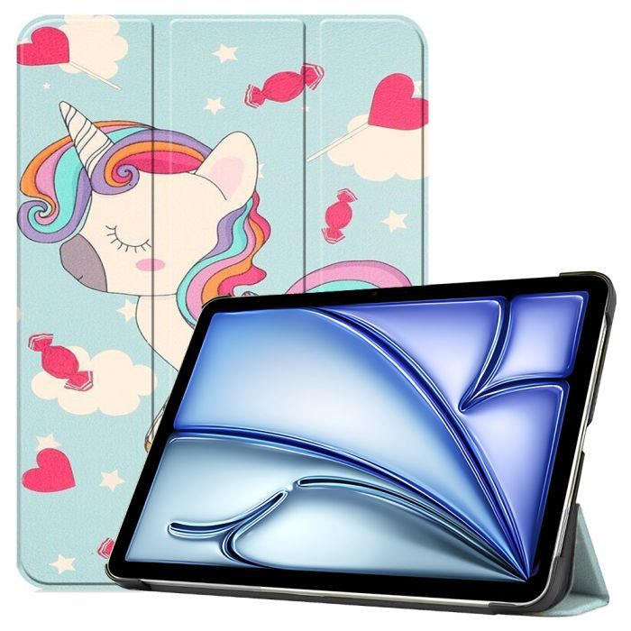 Чехол для планшета BeCover Smart Case Apple iPad Air 13" M4 2026 Dusk (715305)