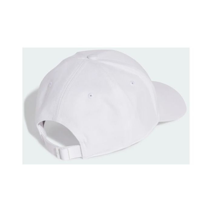 Кепка Adidas New Logo JP0392 білий OSFY 54-55 см (4067902704388) изображение 4