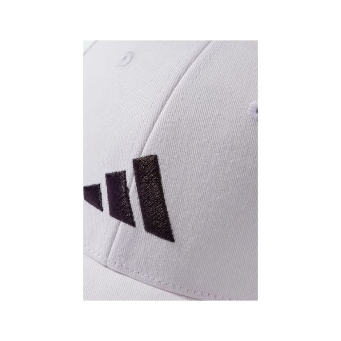 Кепка Adidas New Logo JG0998 чорний OSFC 51-53 см (4067902696836) зображення 5