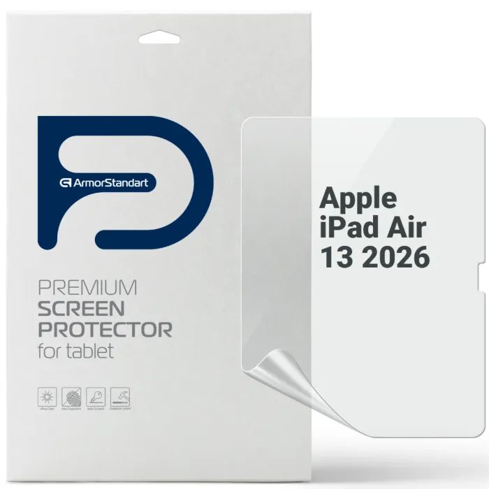 Пленка защитная Armorstandart hydrogel Apple iPad Air 13 2026 (ARM91333)