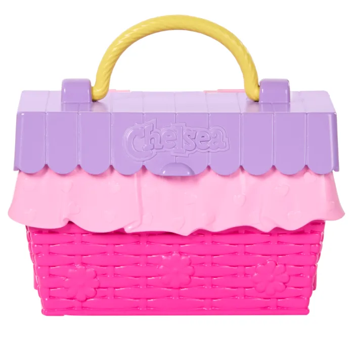 Кукла Barbie Club Chelsea Чайная вечеринка (JJB40) изображение 2