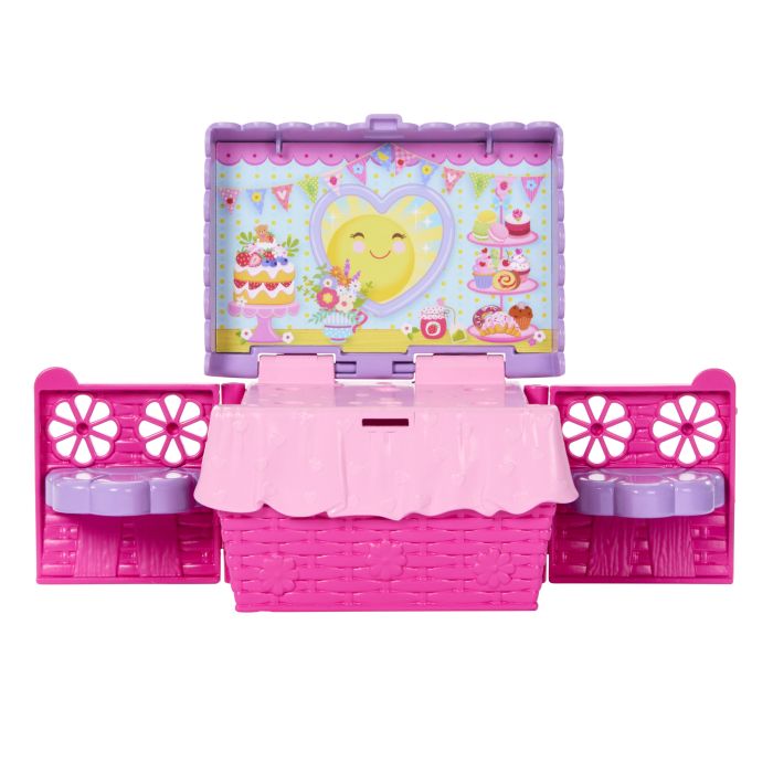 Кукла Barbie Club Chelsea Чайная вечеринка (JJB40) изображение 3