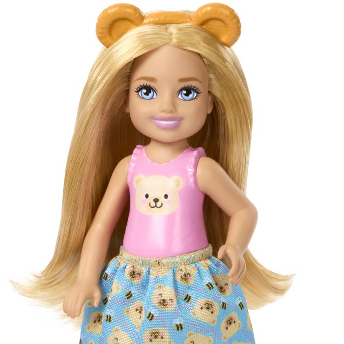 Кукла Barbie Club Chelsea Чайная вечеринка (JJB40) изображение 5