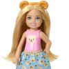 Кукла Barbie Club Chelsea Чайная вечеринка (JJB40) изображение 5