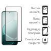 Скло захисне Dengos OPPO A6 Pro Black 2 pcs (DG-TG2P-94) зображення 2