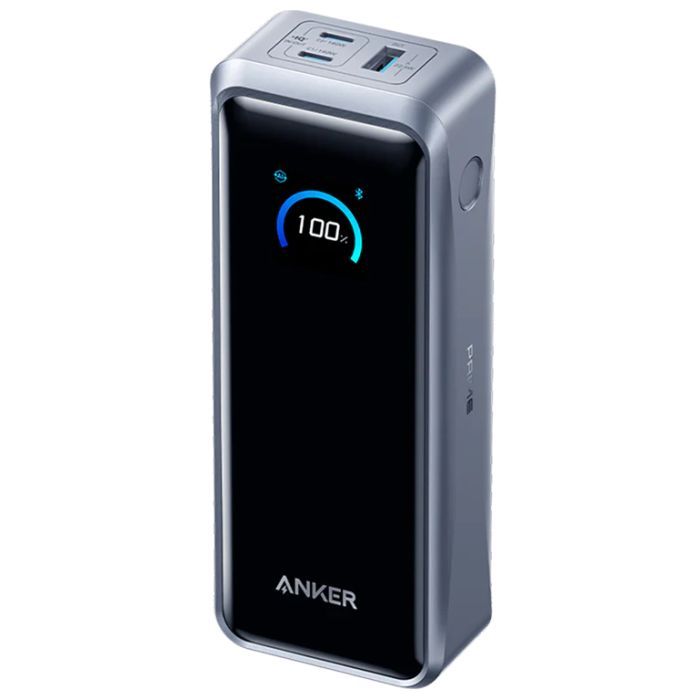 Батарея универсальная Anker 26000mAh Prime 300W PD Black (A110AH11)