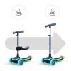 Самокат Kinderkraft 2-в-1 Raket Up Blue (KRRAUP00BLU0000) (5902533930043) зображення 2
