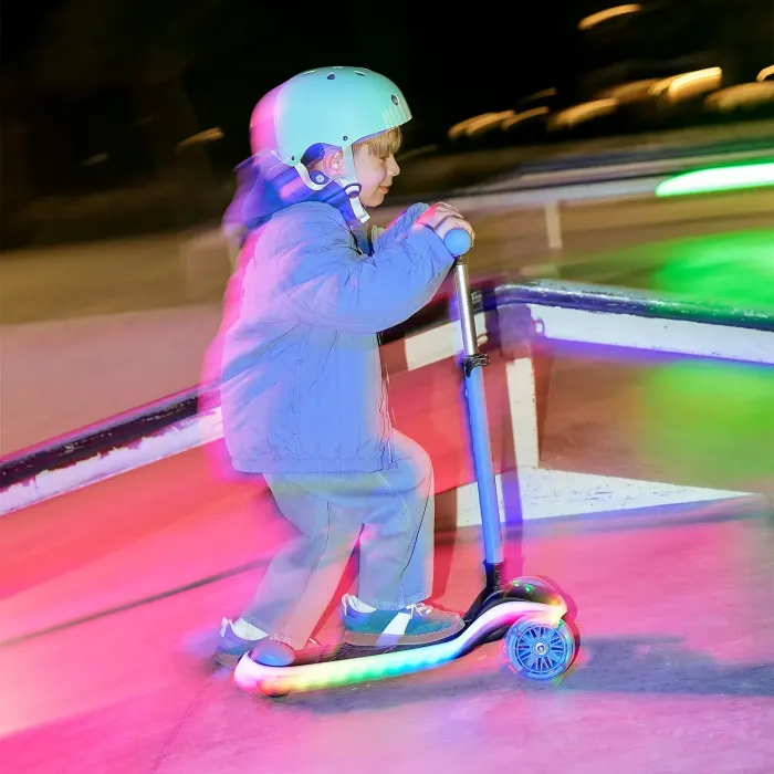 Самокат Kinderkraft 2-в-1 Raket Up Blue (KRRAUP00BLU0000) (5902533930043) изображение 7