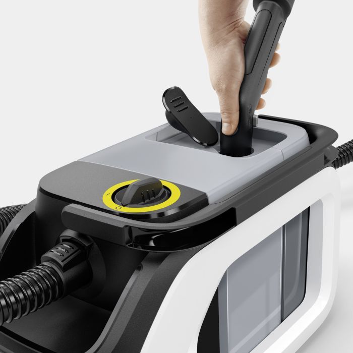 Пылесос Karcher SE 3 Compact Home (1.081-530.0) изображение 3