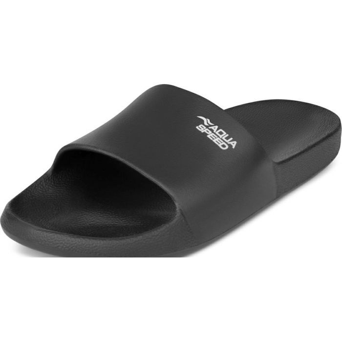 Шлепанцы Aqua Speed Ohio 558-07 чорний 44 (5905718600809) изображение 2