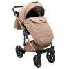 Коляска Adamex 2 в 1 Nola Natura 5 camel (681796) зображення 7