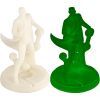 Пластик для 3D-принтера Polymaker PLA PANCHROMA GLOW 1,75mm 1kg GREEN (CA02030) изображение 6