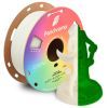 Пластик для 3D-принтера Polymaker PLA PANCHROMA GLOW 1,75mm 1kg GREEN (CA02030)