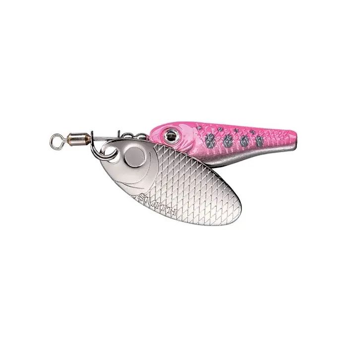 Блешня Smith Niakis 50mm 4.0 g 21 Pink Yamame (1665.06.88)