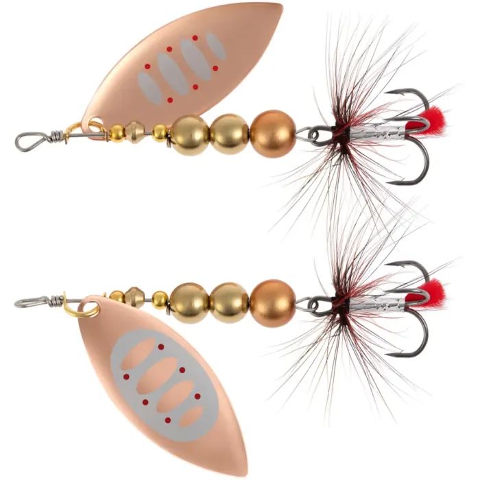 Блесна X-Fish Orbit 8g 2 Copper GD (1917.07.08)