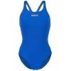 Купальник Arena Team Swimsuit Swim Pro Solid 004760-803 синій, помаранчевий 42 (3468337729433) изображение 7