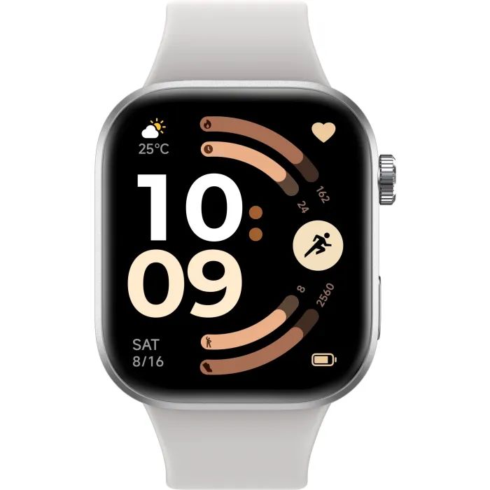 Смарт-годинник Xiaomi Watch 6 Чорний Obsidian Black BHR08CIGL (1198825) зображення 2