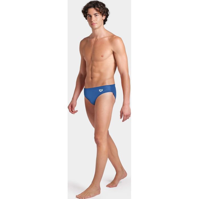 Плавки Arena Dynamo Brief R 006490-820 синій 105 (3468336967225) изображение 2