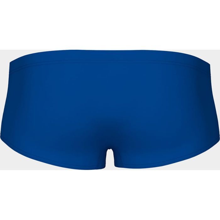 Плавки Arena Solid Team Low-Waist Swim Shorts 004775-720 синій, білий 100 (3468336633595) изображение 7