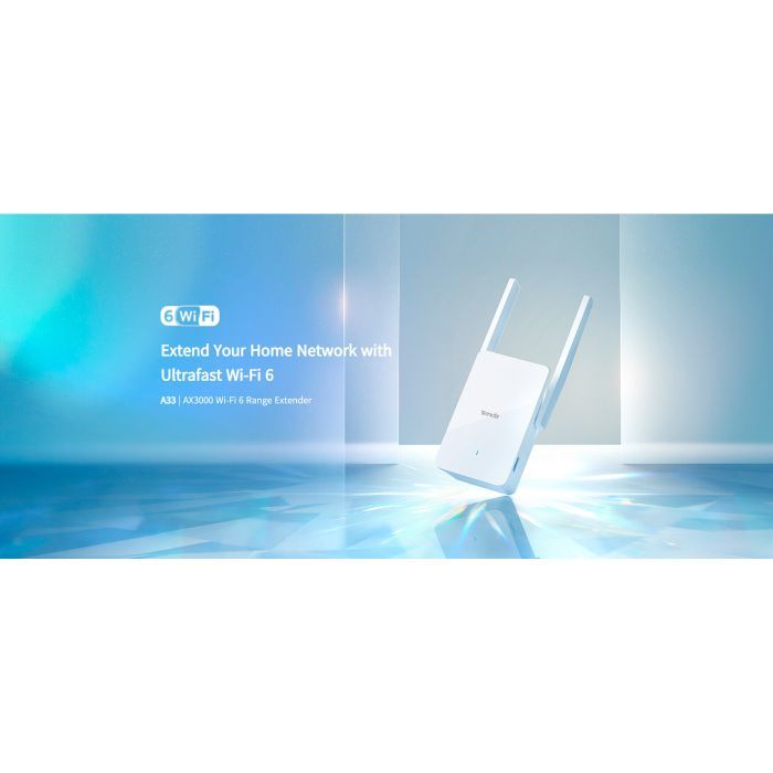 Ретранслятор Tenda A33 изображение 5