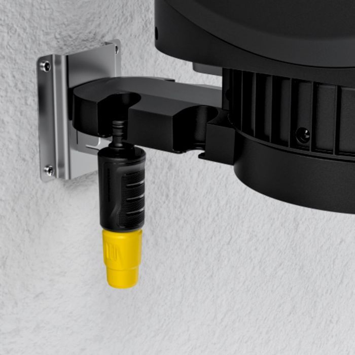 Поливочный шланг Karcher на автоматической катушке HBX 5.25 Automatic 25м, 1/2” 10.842кг (2.645-379.0) изображение 4