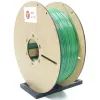 Пластик для 3D-принтера Techfil PETG 074 1.75мм 1кг green mix (PETG074-1000-GREEN-MIX)