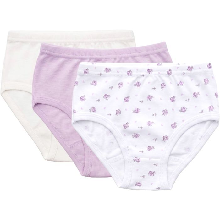 Трусы детские Aziz набор (63005-116G-lilac) изображение 2