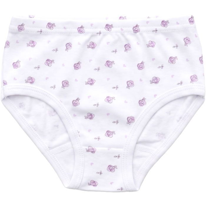 Трусы детские Aziz набор (63005-116G-lilac) изображение 7