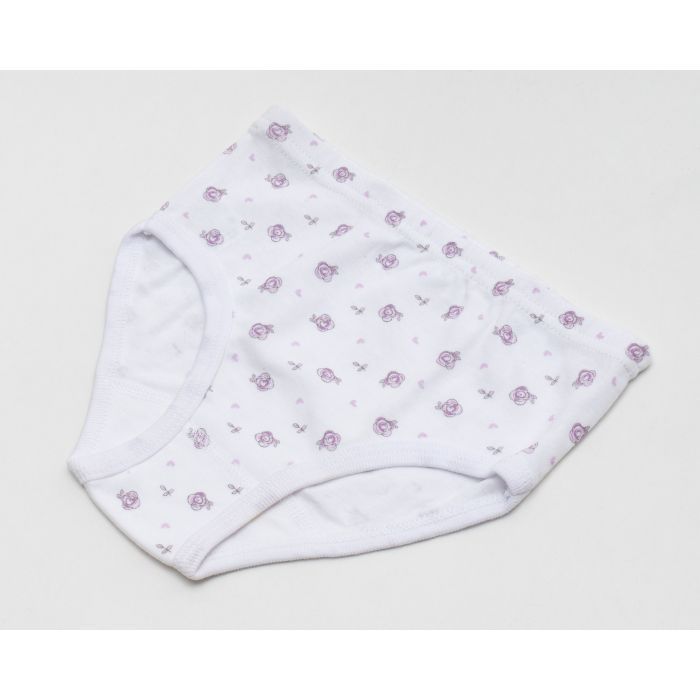 Трусы детские Aziz набор (63005-116G-lilac) изображение 8