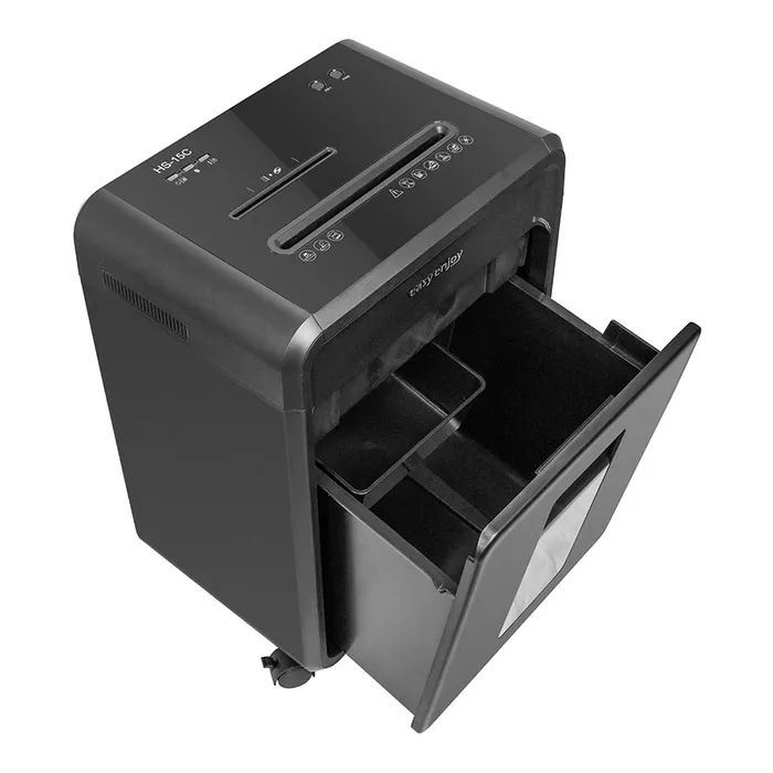 Знищувач документів Easy Enjoy HS-15C (HS083380) зображення 3