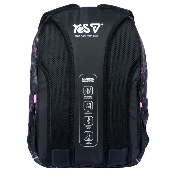 Рюкзак шкільний Yes Be Free TS-113M (550319) зображення 5