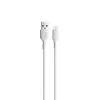 Дата кабель USB 2.0 AM to Micro 5P 1.0, 2A white XO (NB212-AM.white) изображение 2