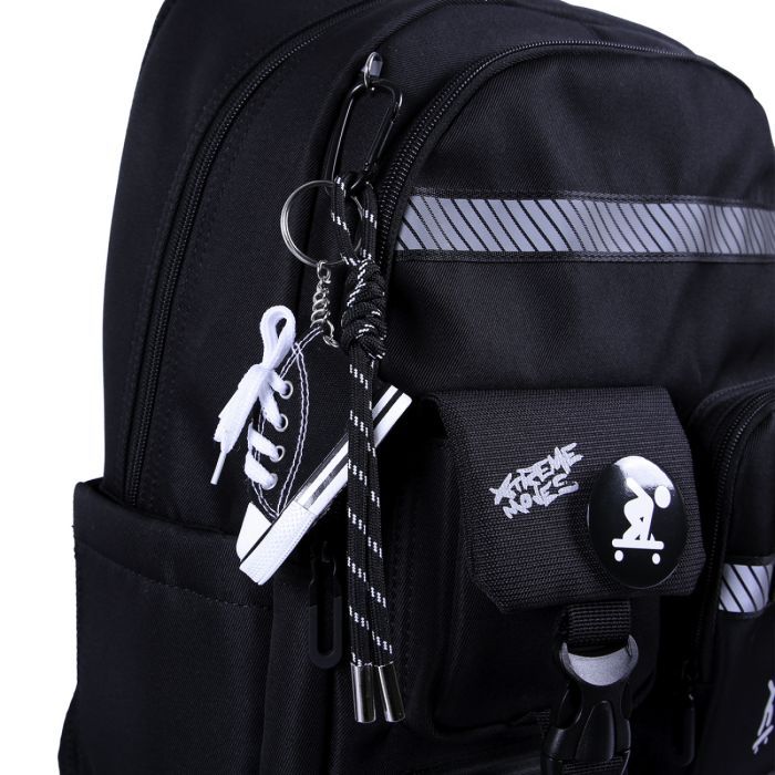 Рюкзак школьный Yes Xtreme Moves TS-43L (550481) изображение 11