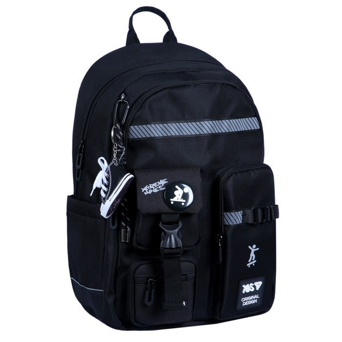 Рюкзак школьный Yes Xtreme Moves TS-43L (550481)