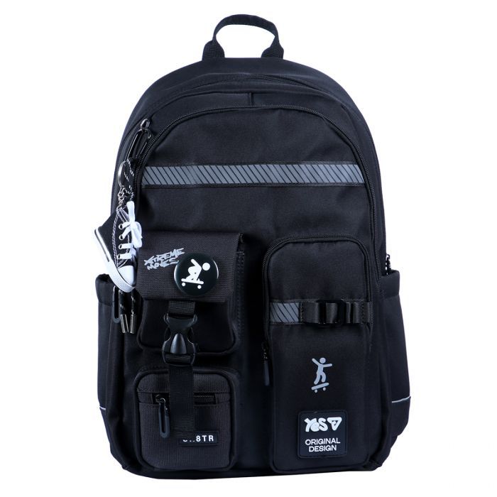 Рюкзак школьный Yes Xtreme Moves TS-43L (550481) изображение 2