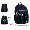 Рюкзак школьный Yes Xtreme Moves TS-43L (550481) изображение 3