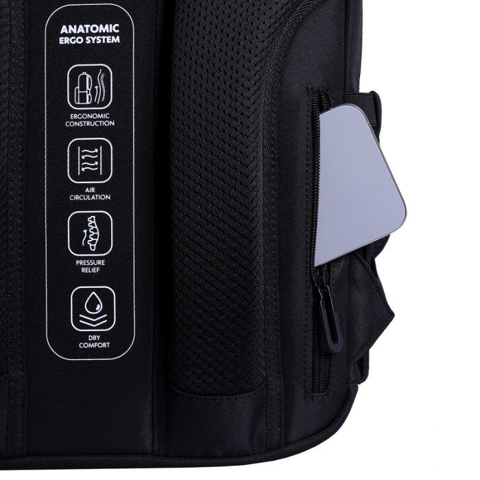 Рюкзак школьный Yes Xtreme Moves TS-43L (550481) изображение 6