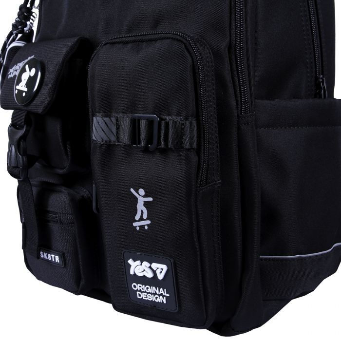 Рюкзак школьный Yes Xtreme Moves TS-43L (550481) изображение 7