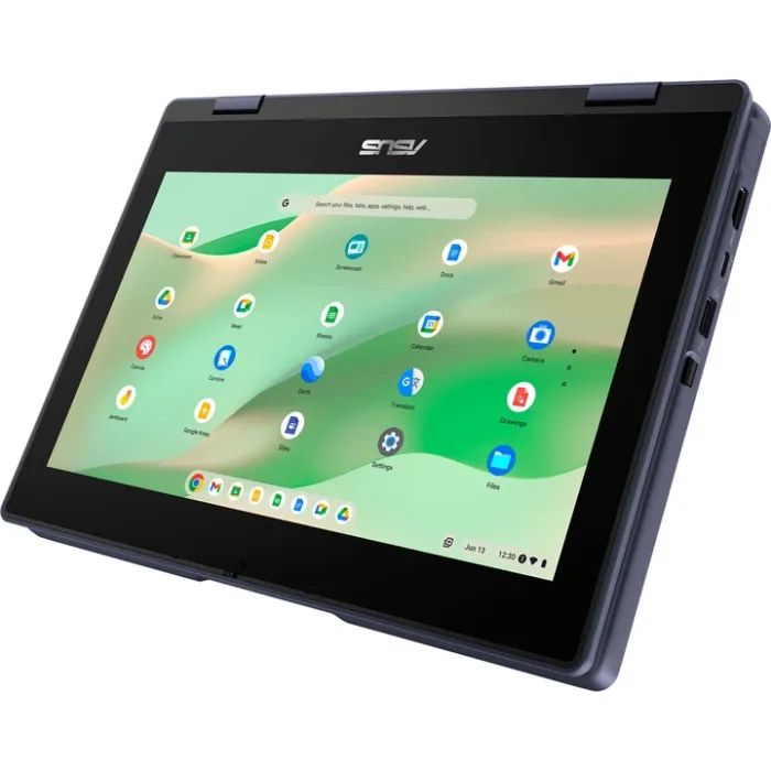 Ноутбук ASUS Chromebook CZ11 Flip CZ1104FM2A-NS0267 (90NX07V1-M00900) изображение 8